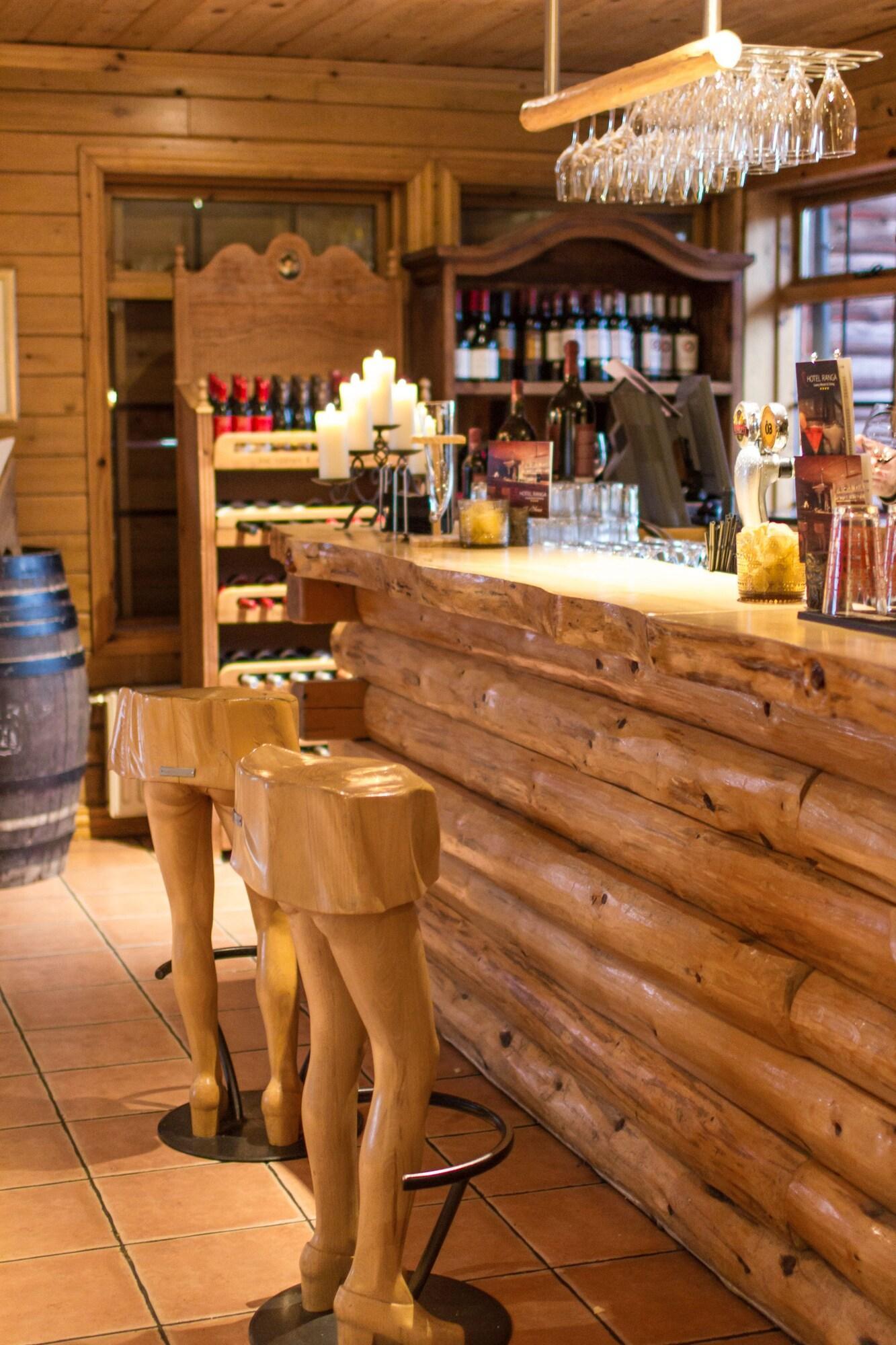 Bar/Salón Hotel Rangá