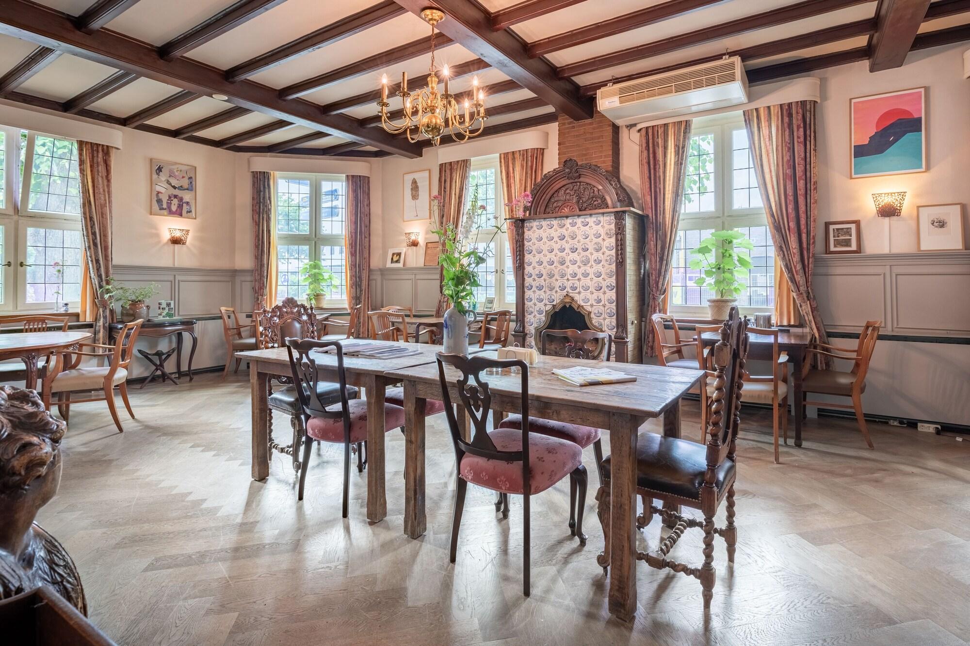 Restaurant Hotel Nieuw Antiek