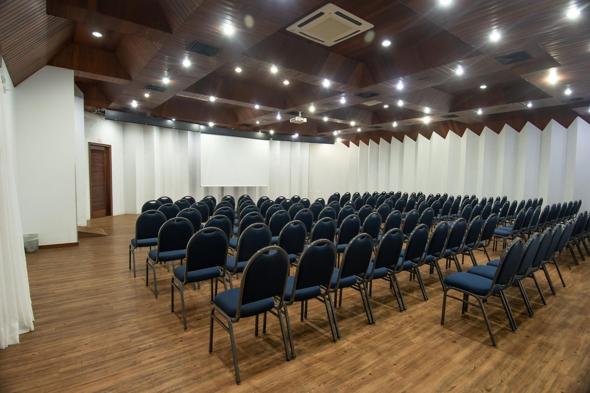 Gimnasio Golden Ingá Hotel