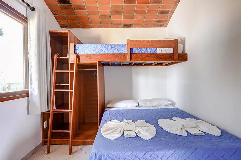 Habitación Village Paraíso