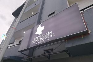 Hotel - Medellin Continental Hotel