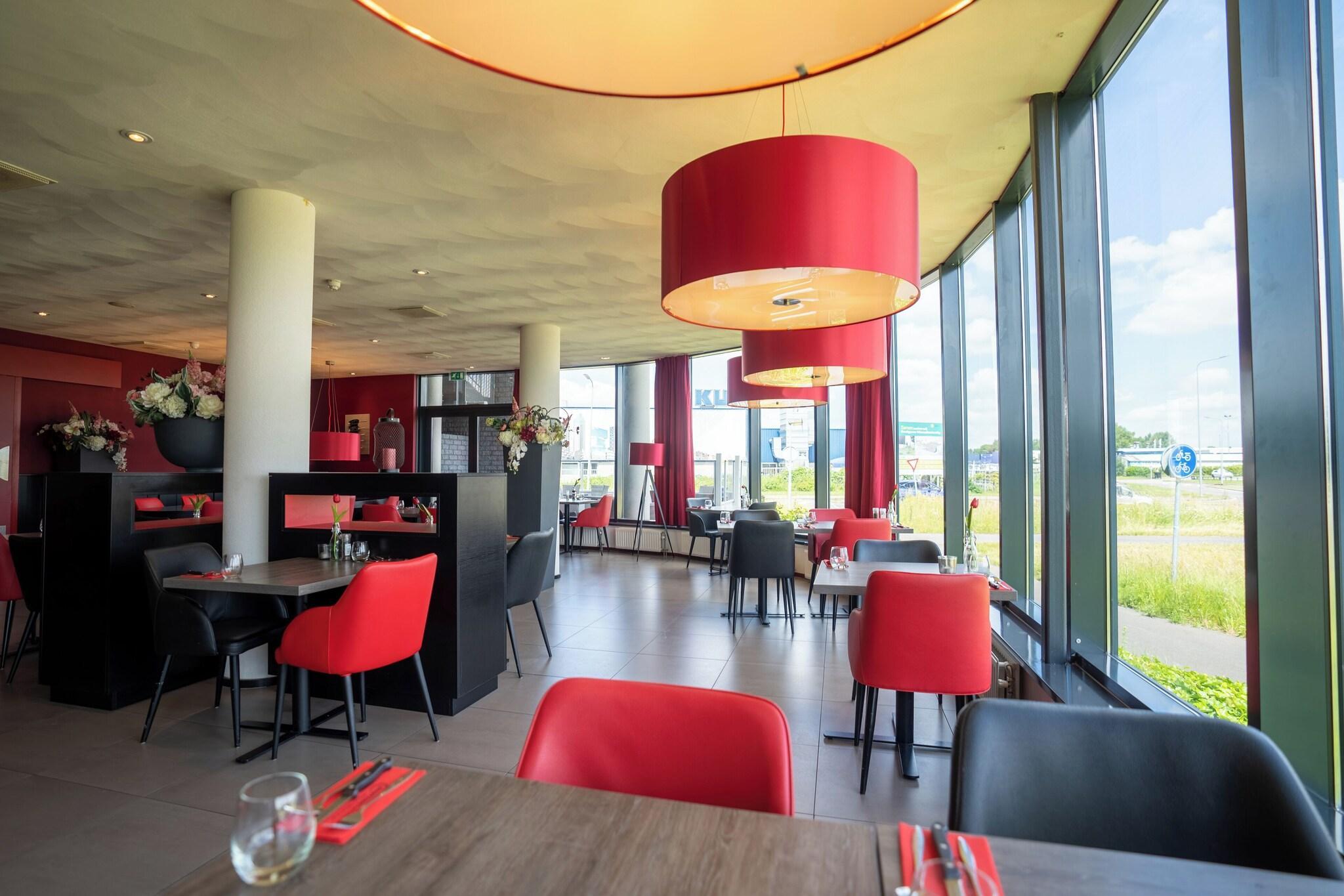 Restaurant Bastion Hotel Groningen