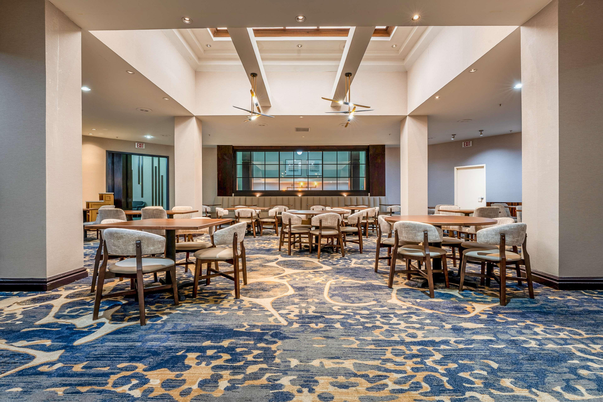 Restaurant DoubleTree by Hilton South Charlotte Tyvola