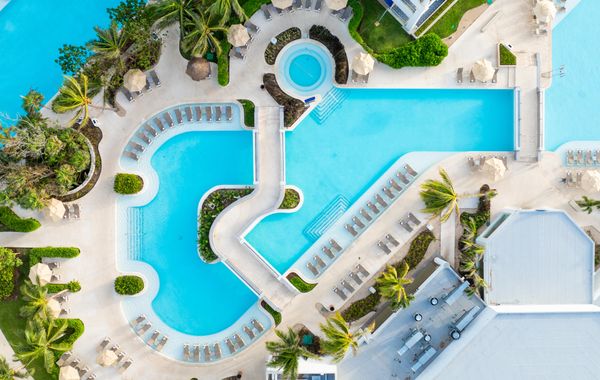 Hard Rock Hotel Riviera Maya - All Inclusive - Hoteles con parque acuático en Riviera Maya, México