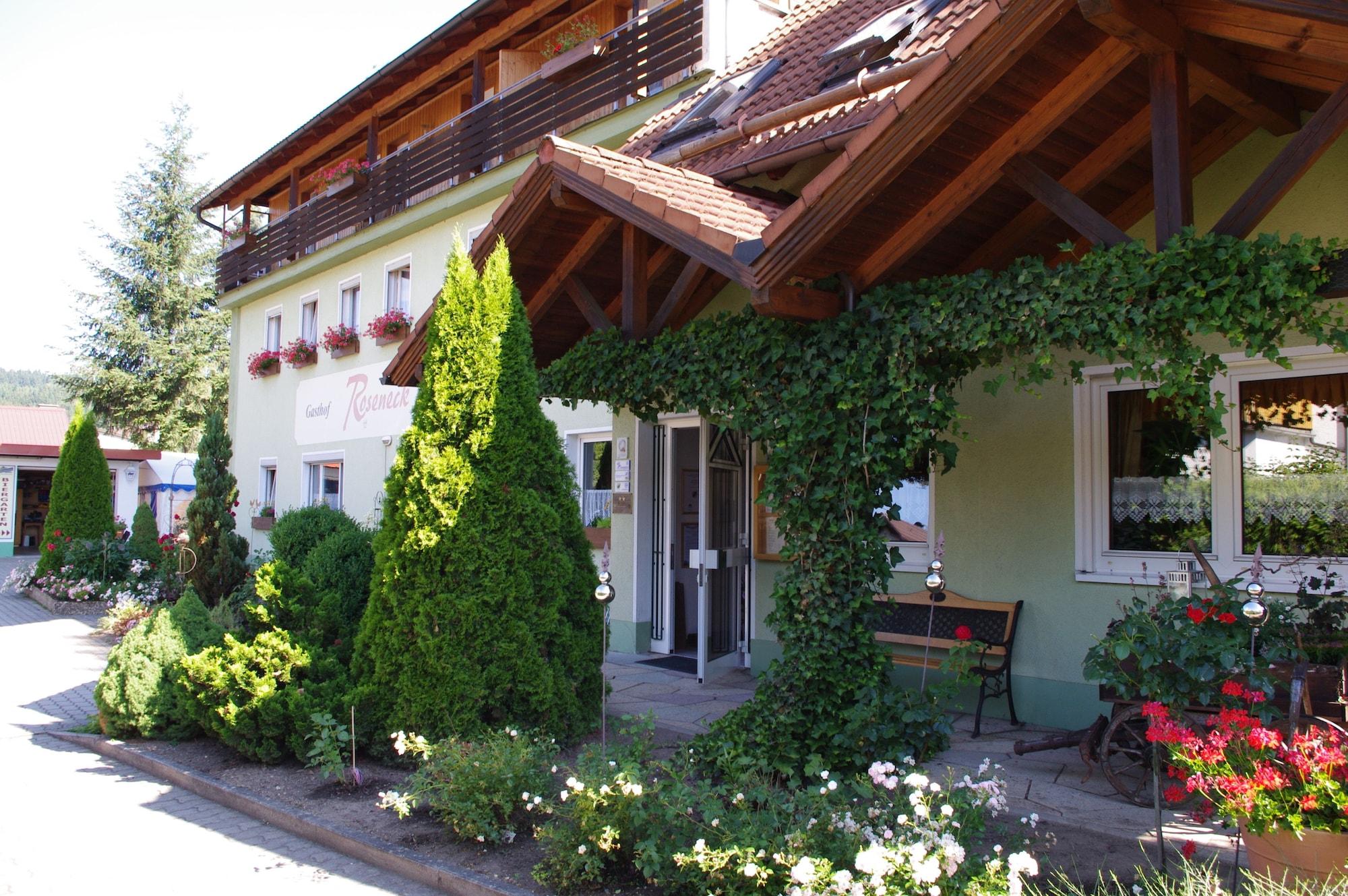 Varios Hotel Gasthof Roseneck