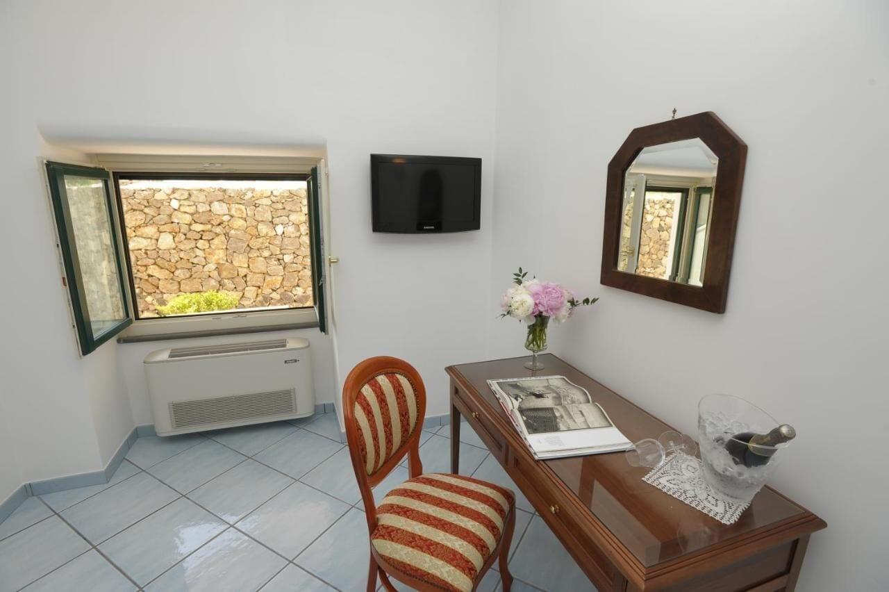Comodidades del Alojamiento Il Ducato di Ravello