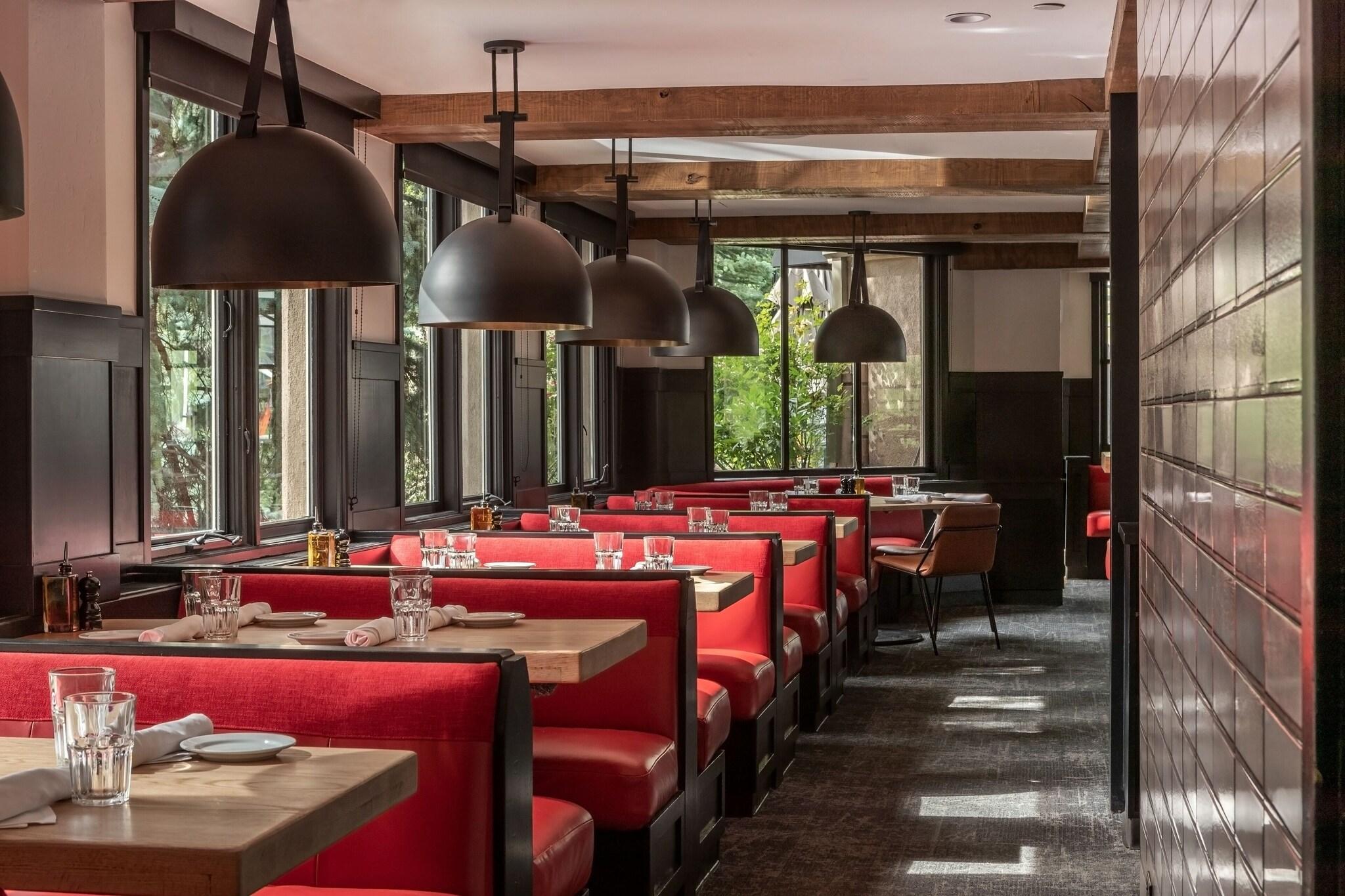 Restaurant The Little Nell