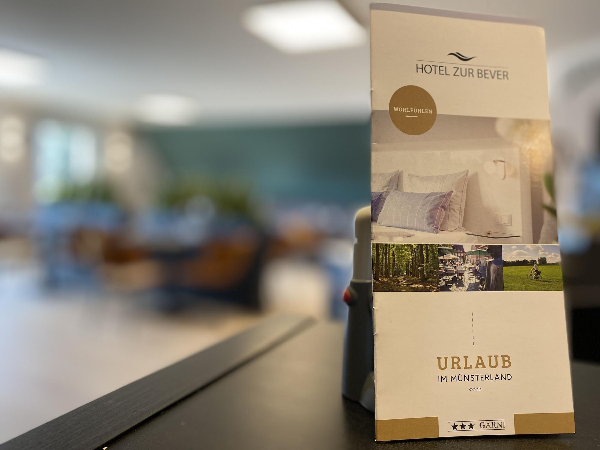 Vista Lobby Hotel zur Bever