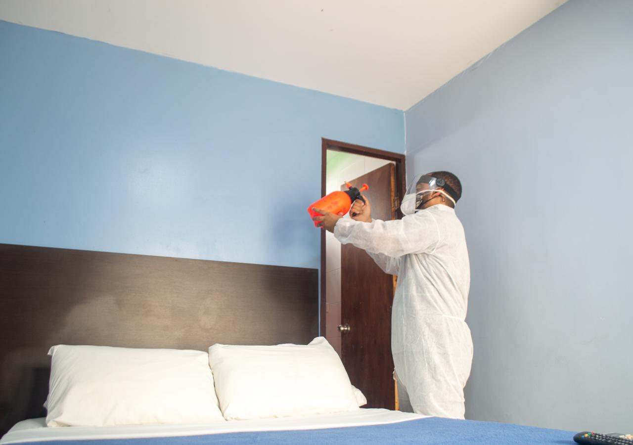 Set de Habitación Hotel Azuan Suites By Geh Suites