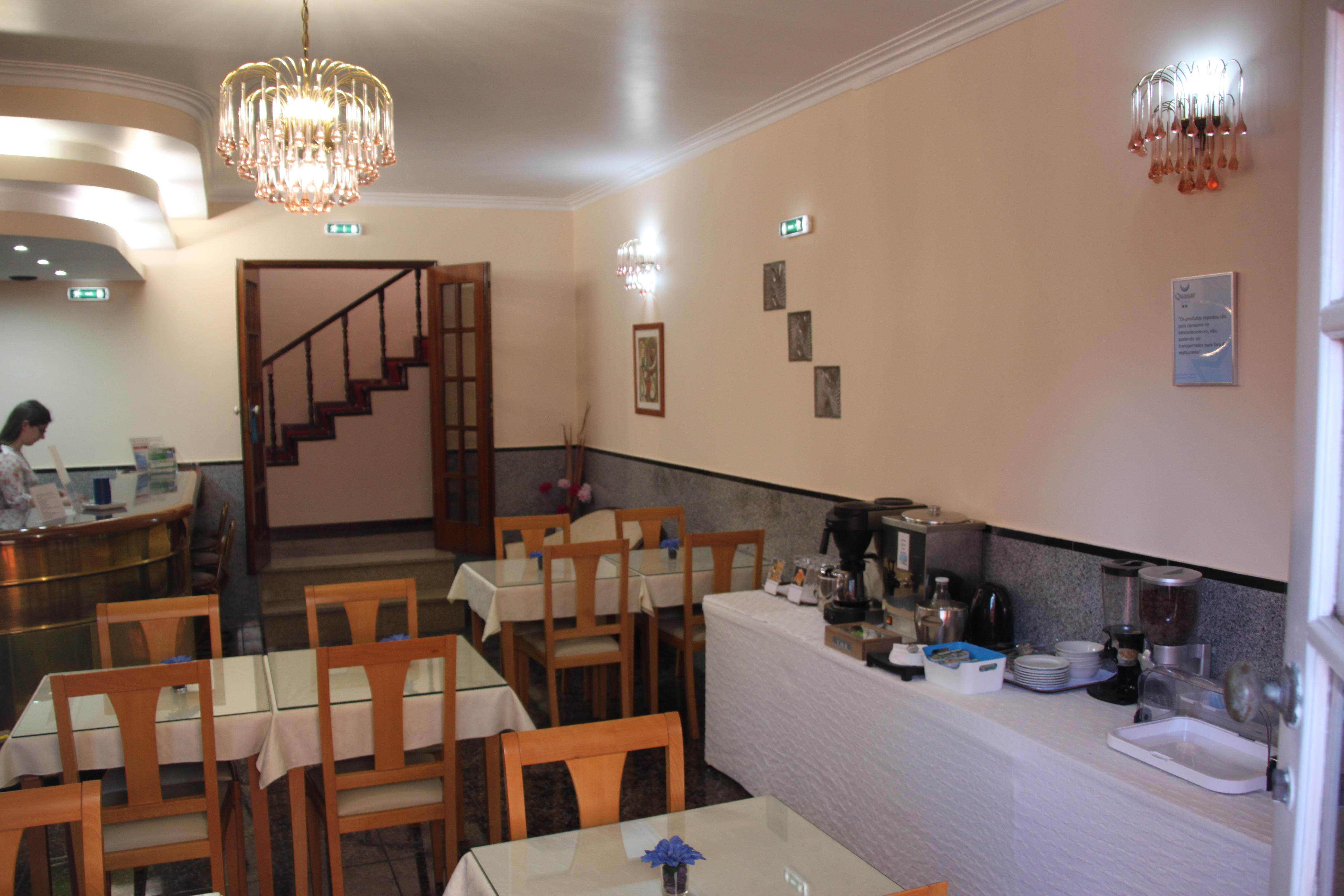 Bar/Salón Hotel Quasar