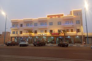Alojamiento - HOTEL SAHARA BEACH AKHFENNiR