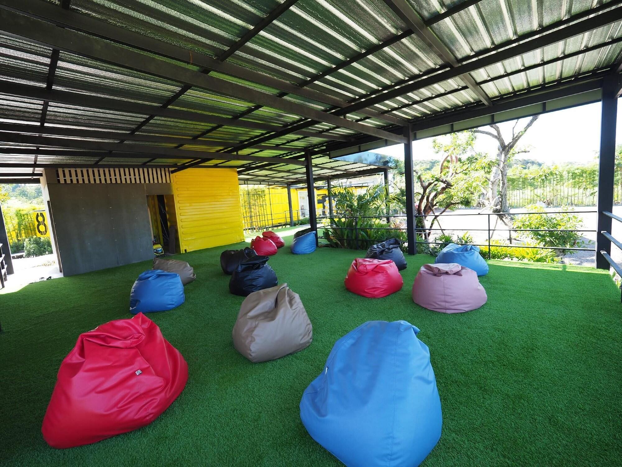 Instalaciones Recreativas Chick Resort Khao Kho