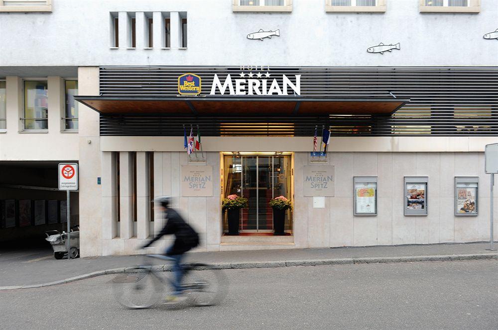 Hotel Merian Basel - Self Check-in by null