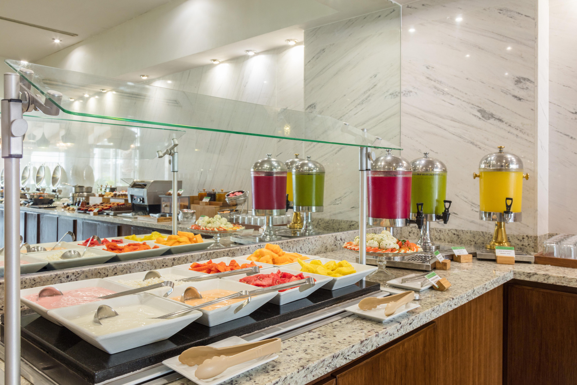 Restaurant Voco Saltillo Suites