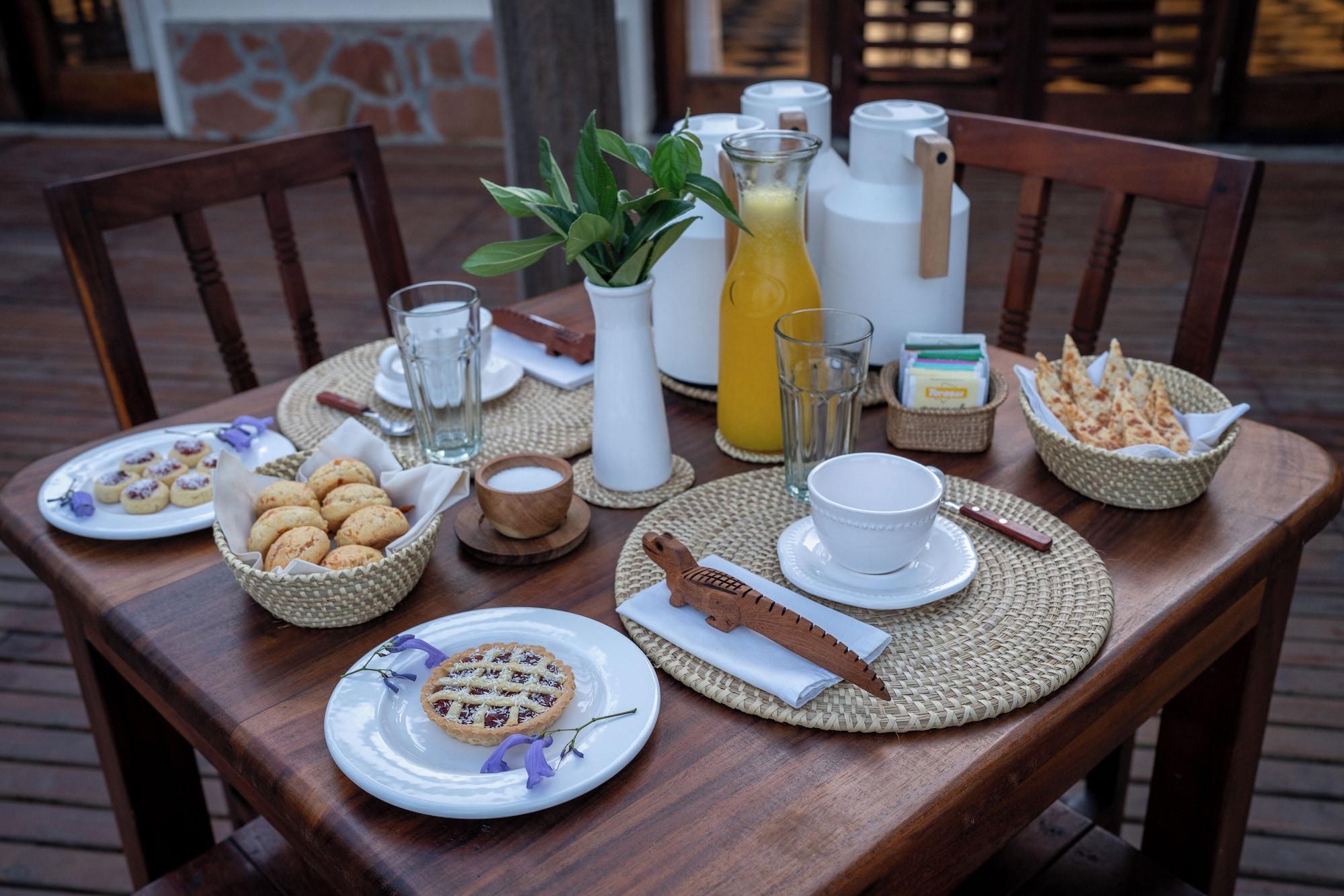 Restaurant Estancia Iberá