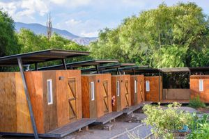 Alojamiento - Glamping Tilcara El Obrador