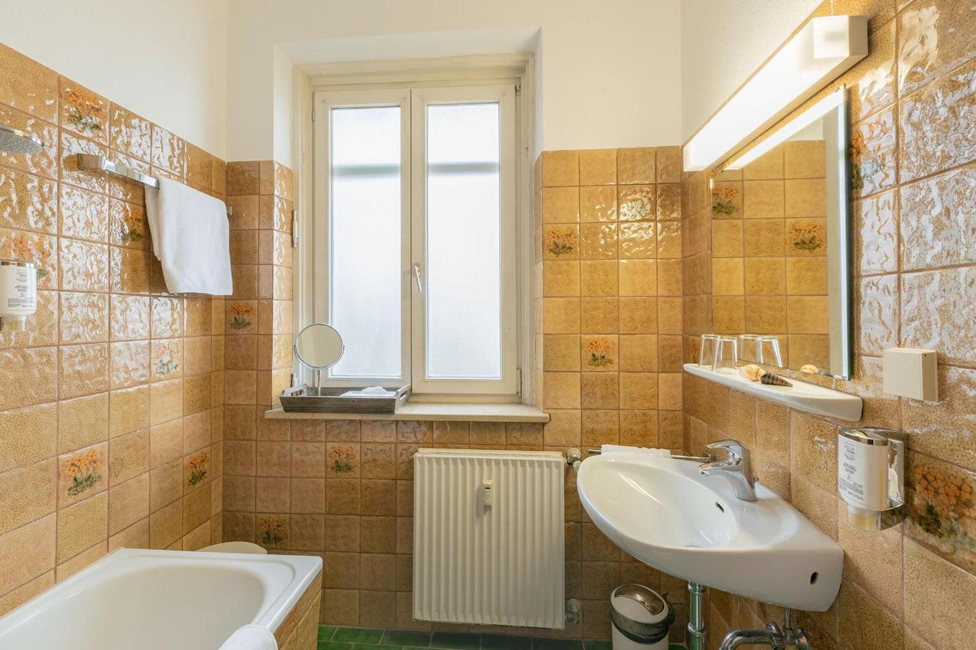 Equipamiento de Habitación Hotel Kolbergarten
