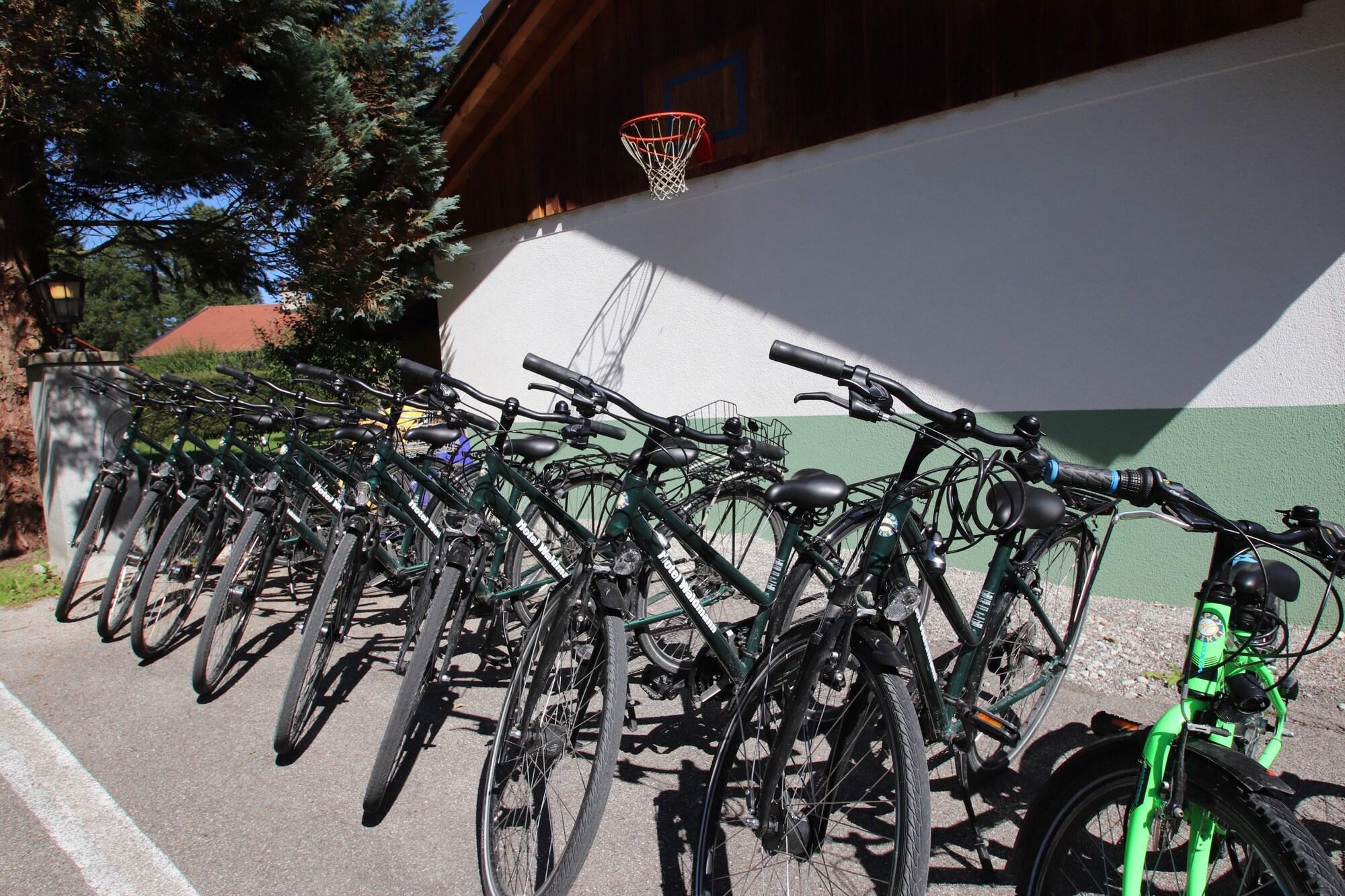 Varios Hotel Waldmann