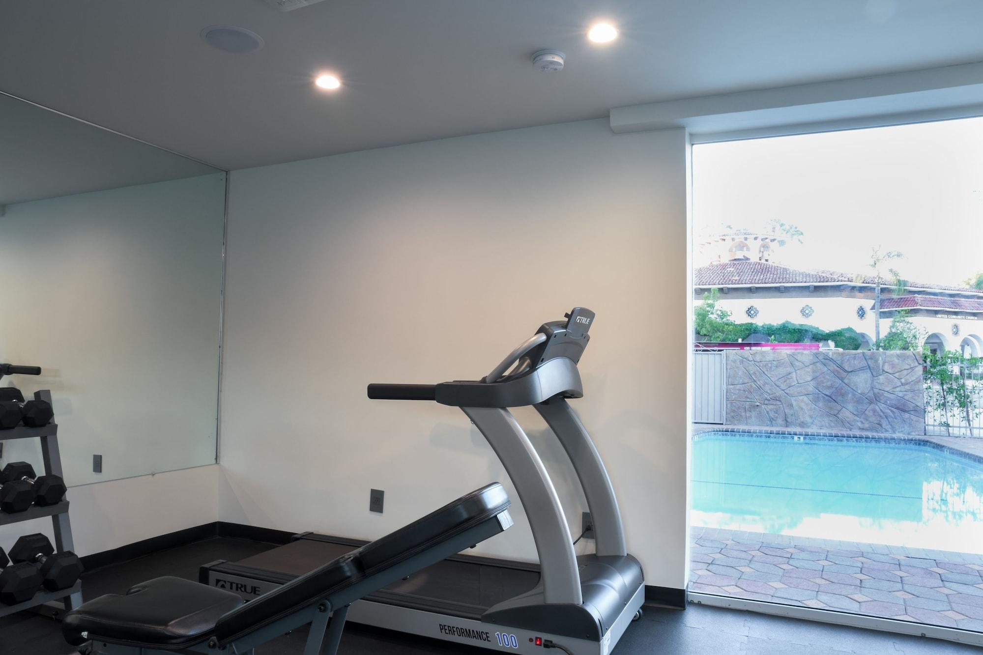 Gimnasio Hotel Xilo Glendale