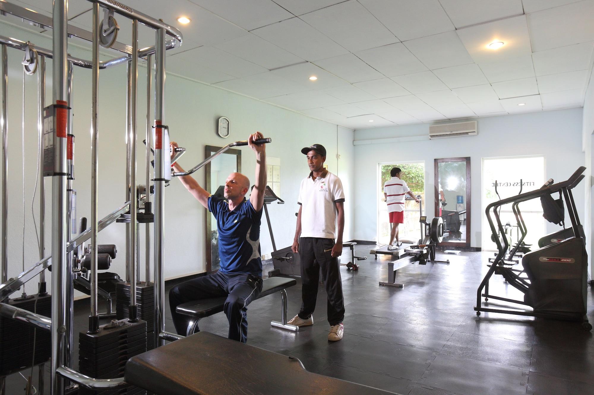 Gimnasio Club Palm Bay