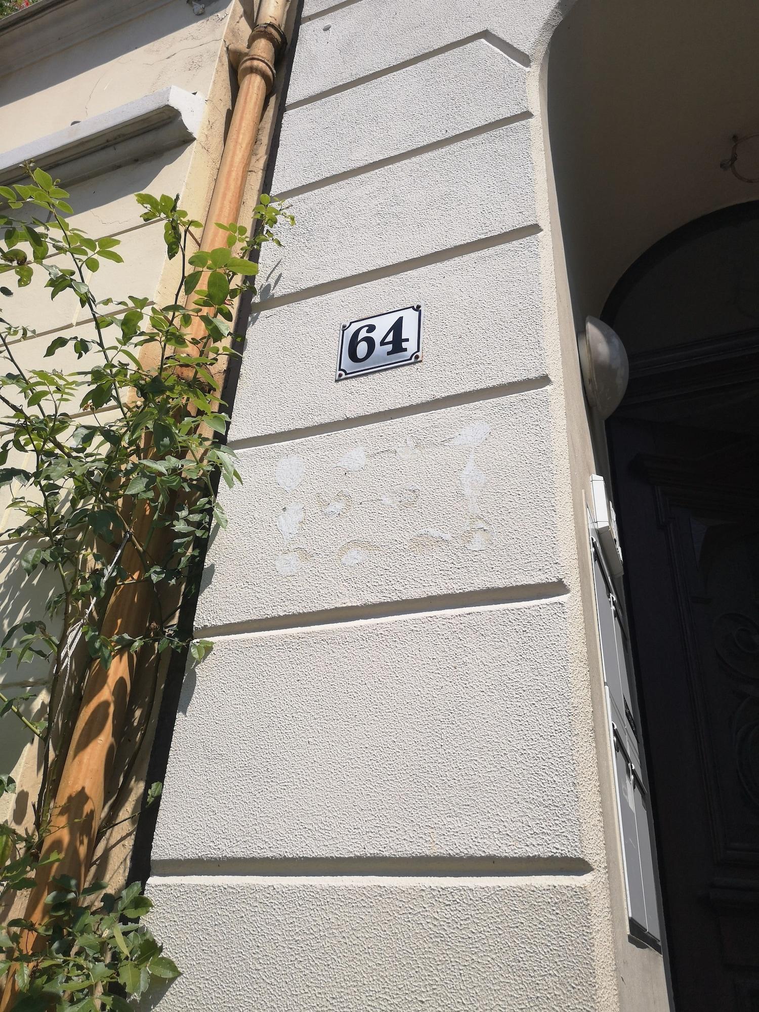 Vista Exterior A&S Hostel Bonnerstr. 64