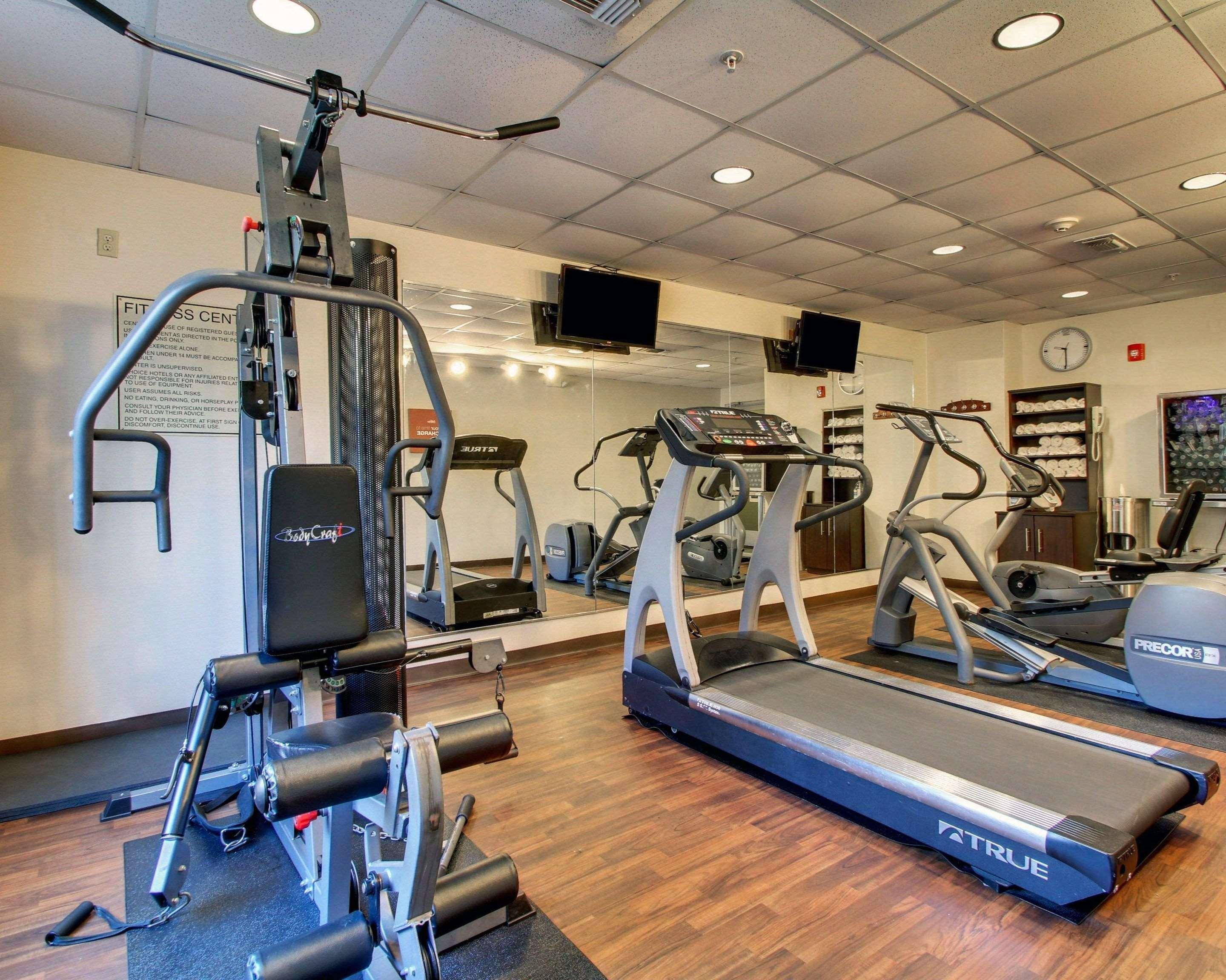 Instalaciones Recreativas Comfort Suites Biloxi - Ocean Springs