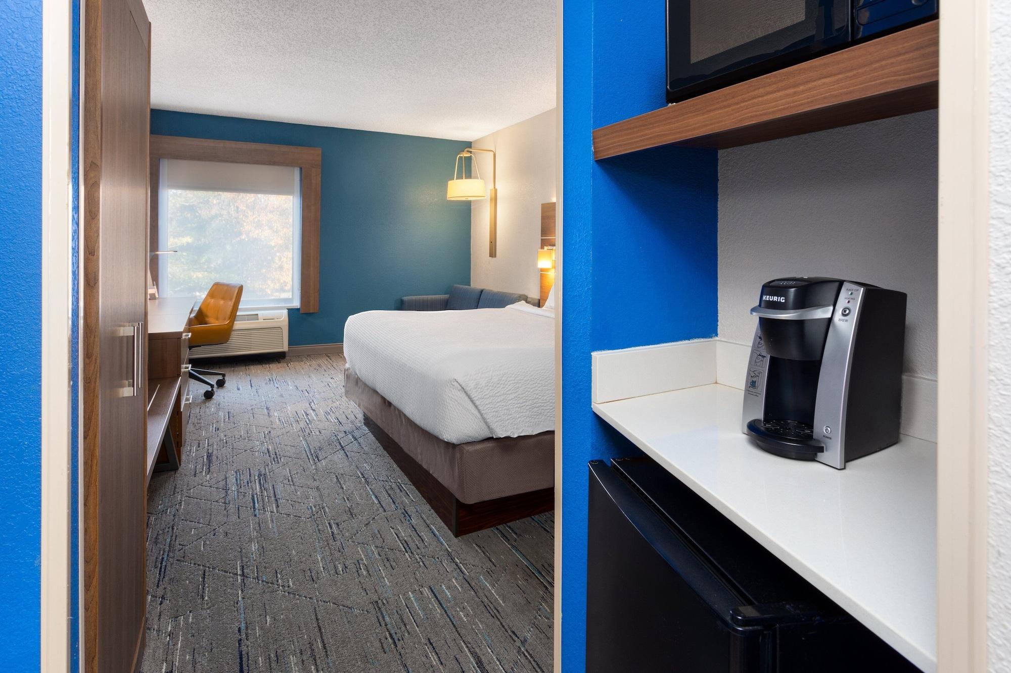 Habitación Holiday Inn Express New Albany - Louisville NW by IHG