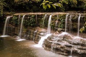 Actividad - Senderismo por las cataratas de Regalía