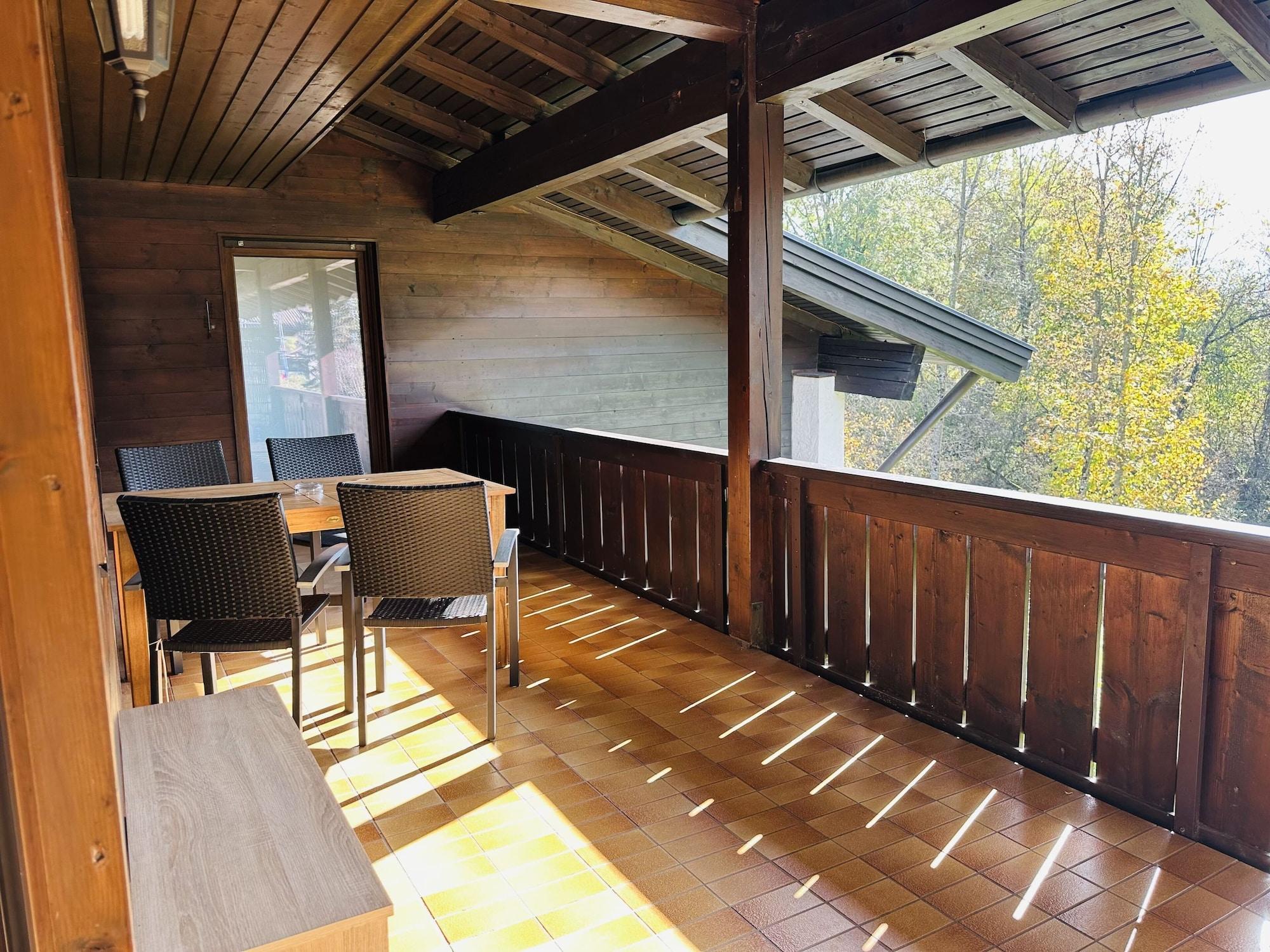 Equipamiento de Habitación Ferienwohnungen Bachblick