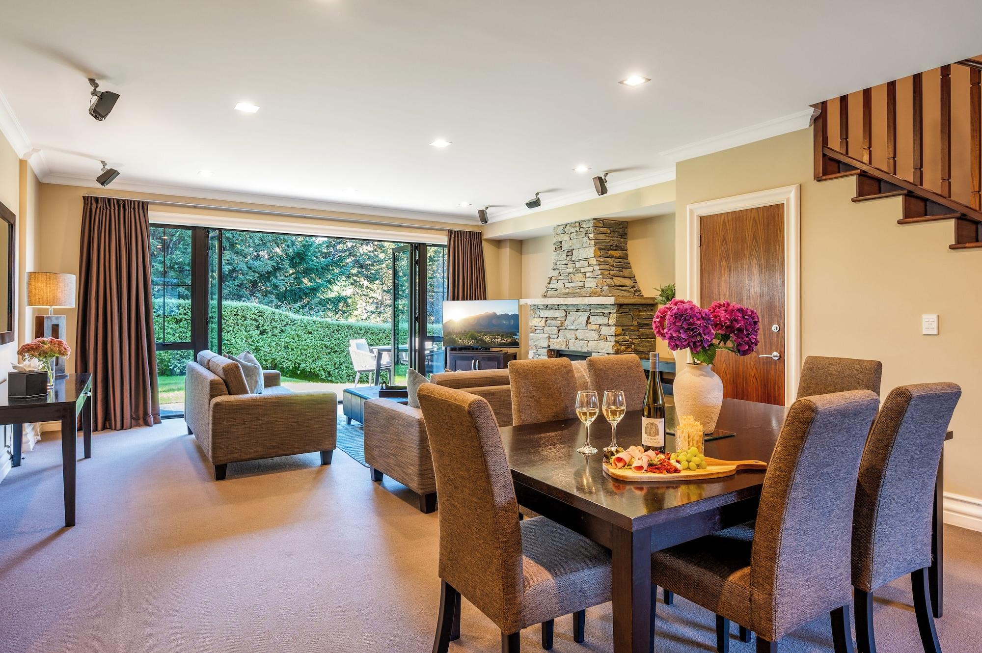 Equipamiento de Habitación Platinum Queenstown Villas