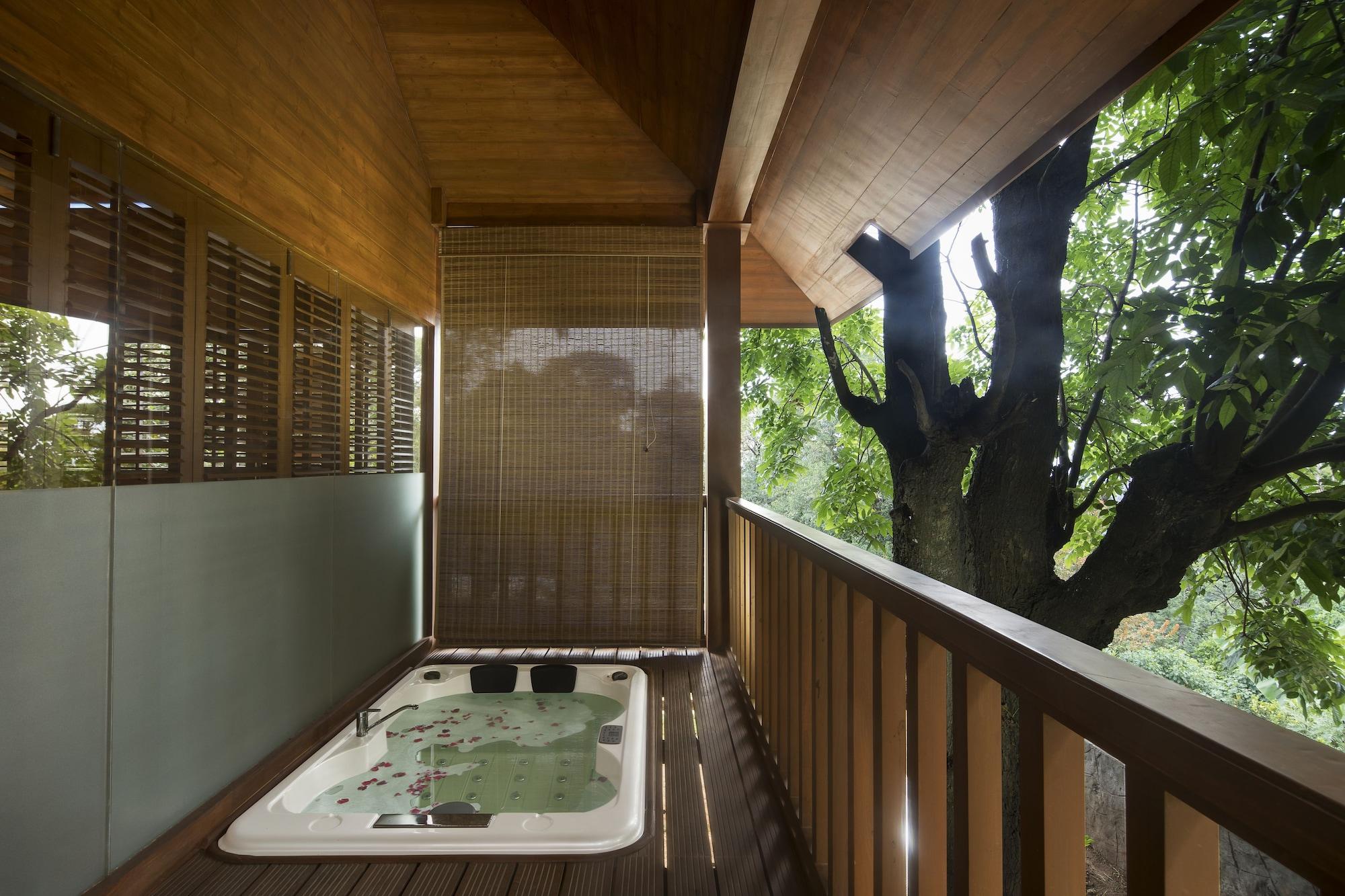 Spa The Tamara Coorg