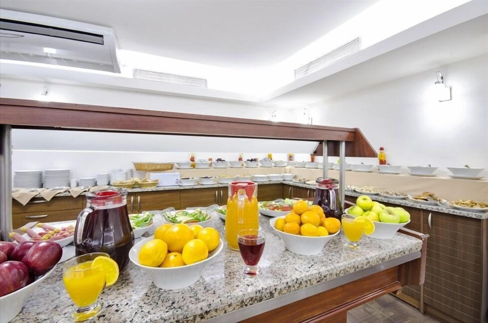 Restaurant Grand Eyuboglu Hotel