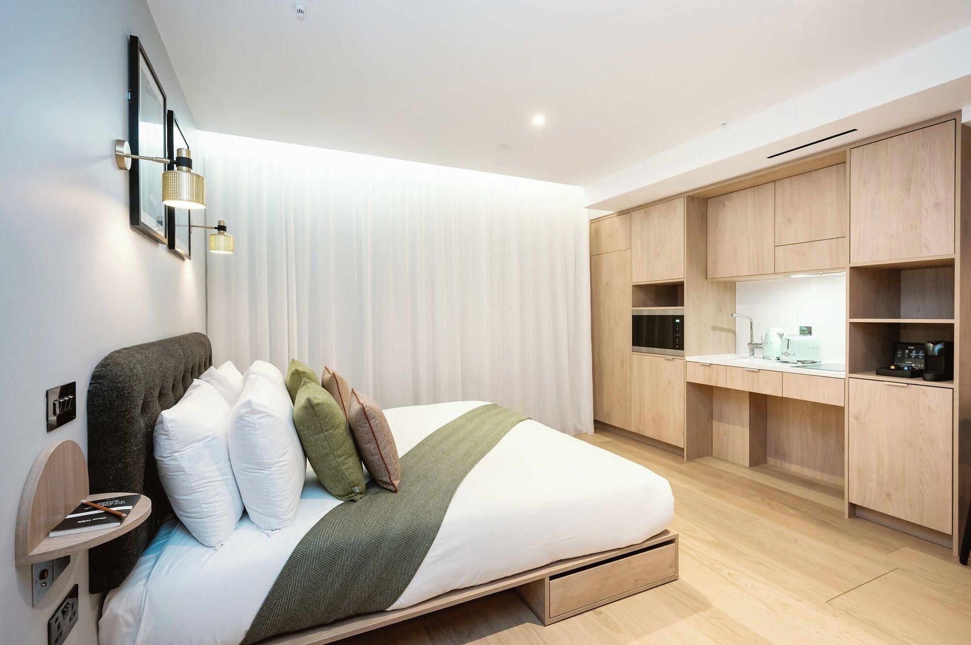 Varios Wilde Aparthotels London Liverpool St.