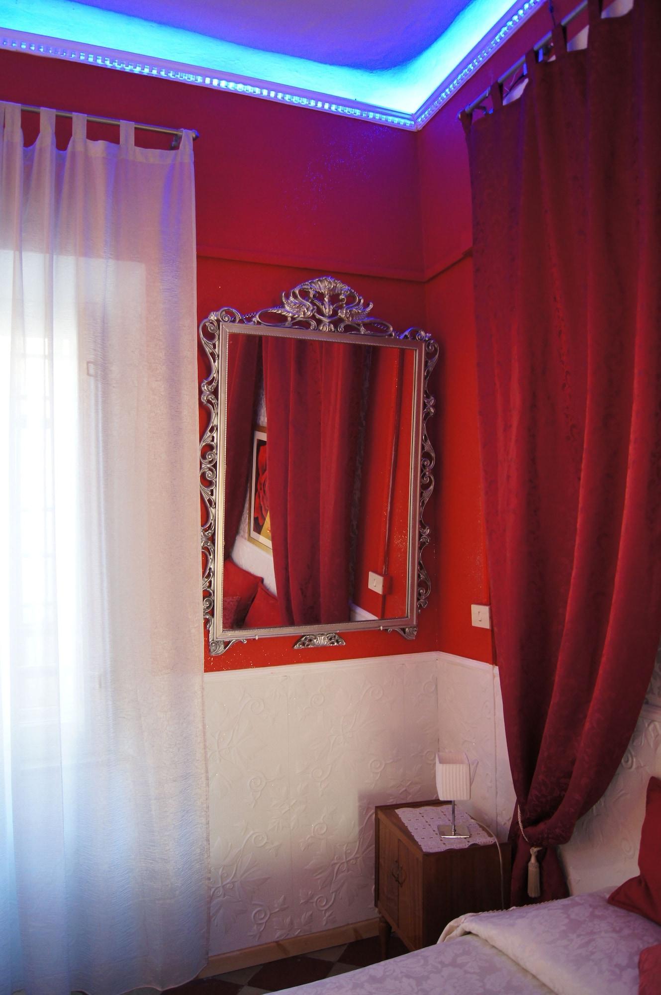 Set de Habitación La Mimosa Bed and Breakfast