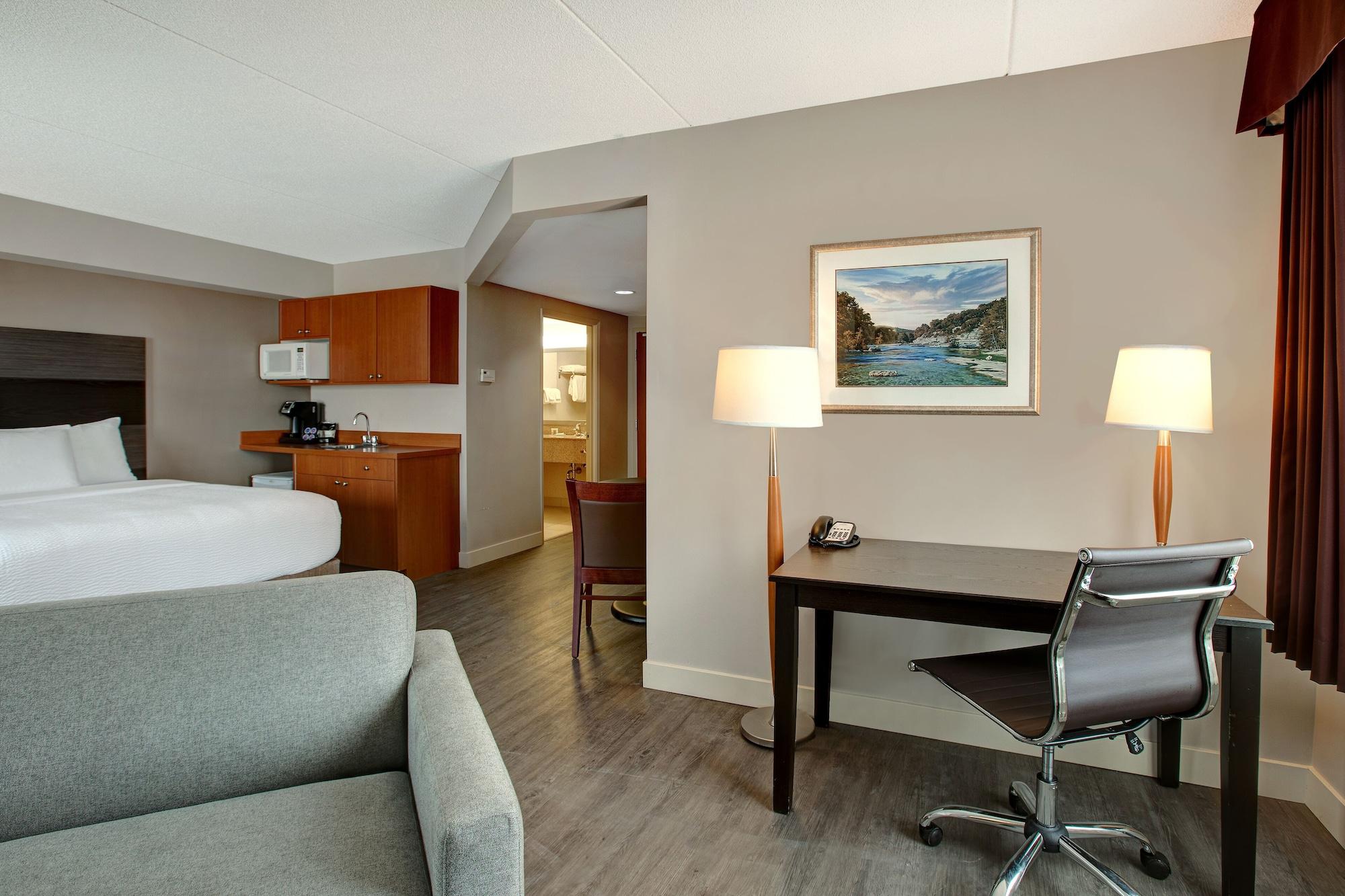 Habitación Days Inn & Suites by Wyndham Collingwood
