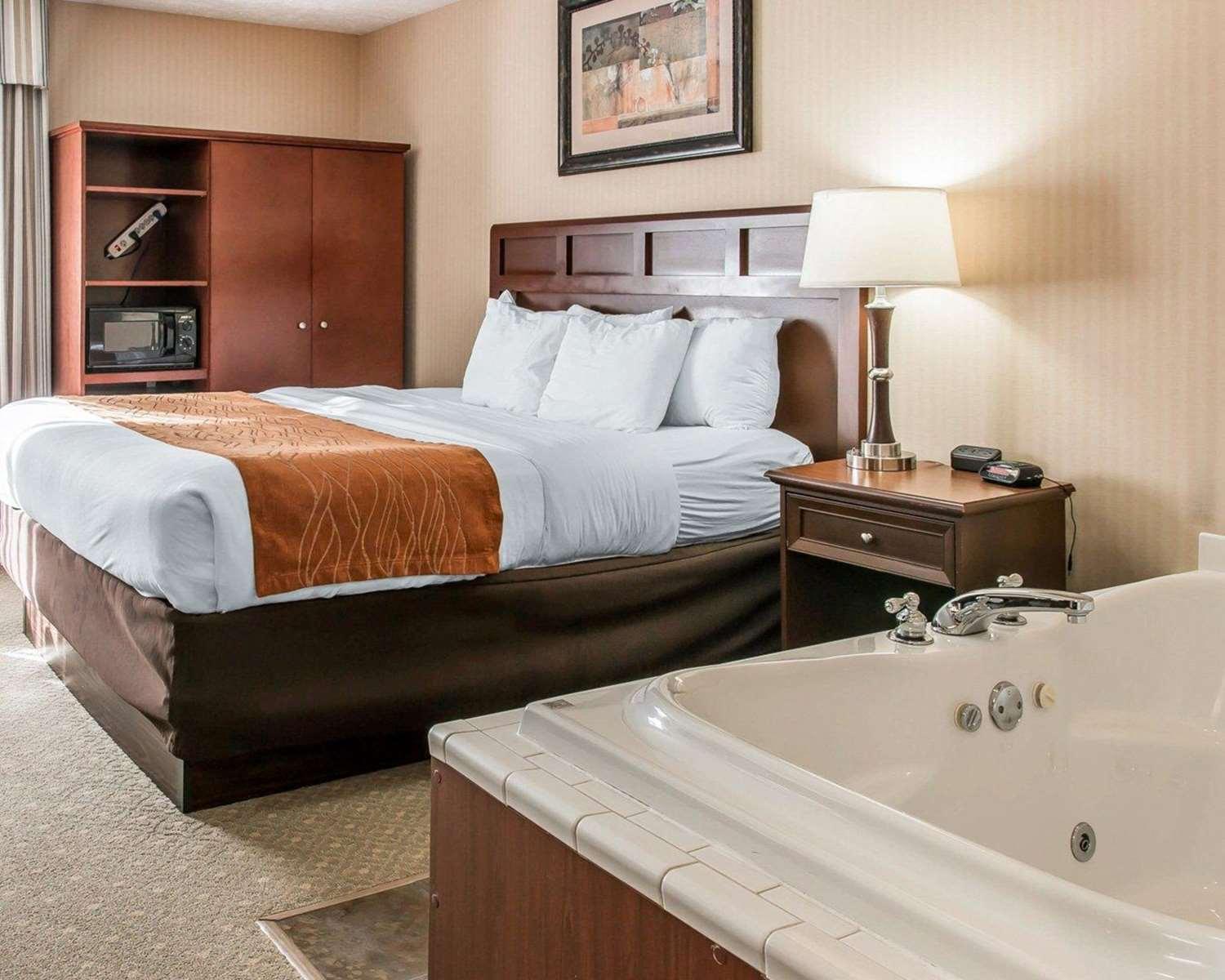 Habitación Comfort Inn Traverse City