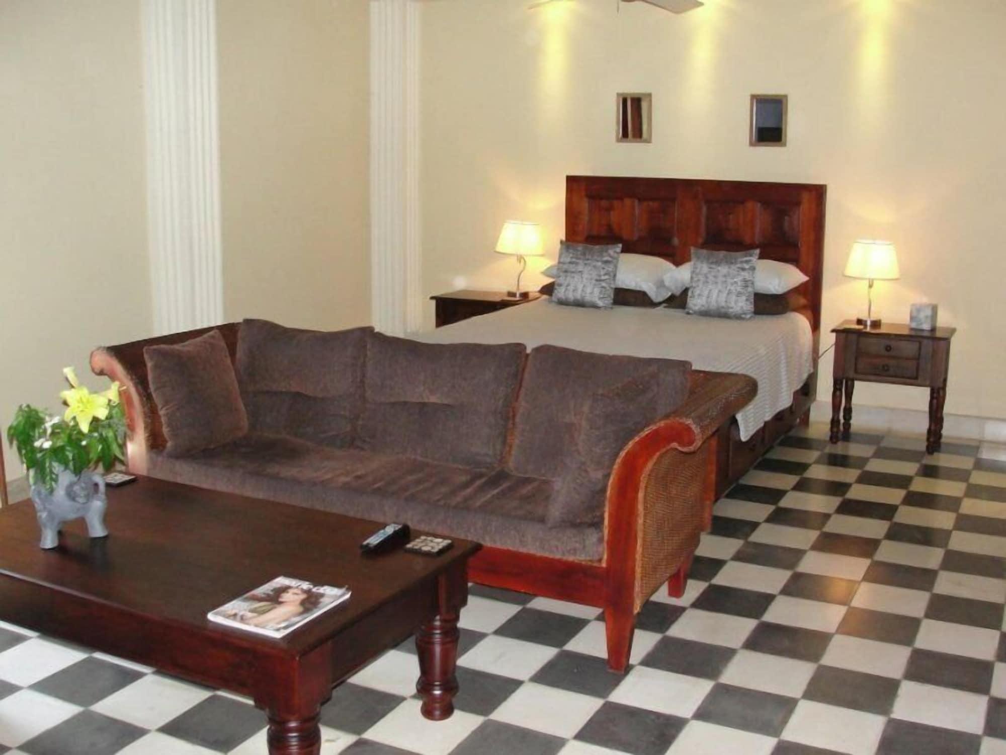 Habitación Hotel Casa Cubana