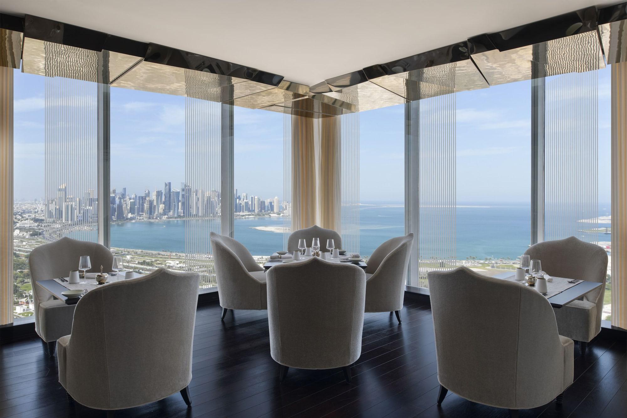 Restaurant Banyan Tree Doha at La Cigale Mushaireb