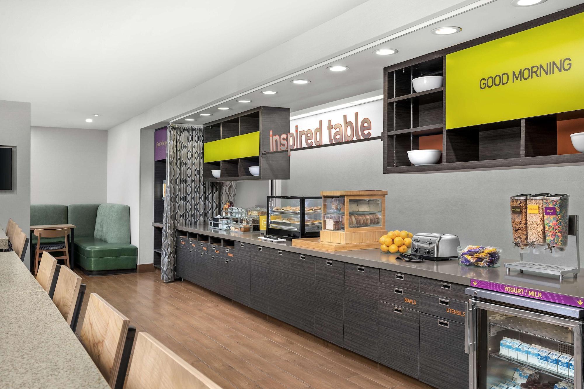 Restaurant Home2 Suites by Hilton Tallahassee State Capitol
