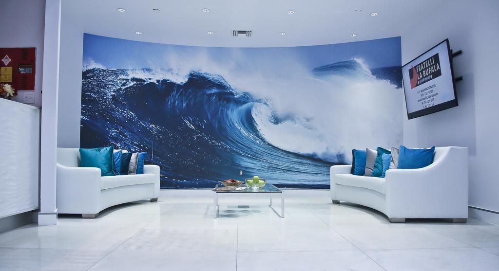 Vista Lobby Congress Hotel South Beach