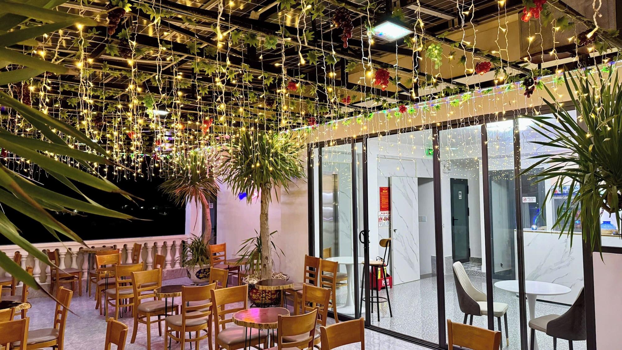 Restaurant Ganh Da Dia Retreat Hotel