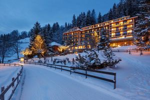 Alojamiento - Beausite Park Hotel & Spa