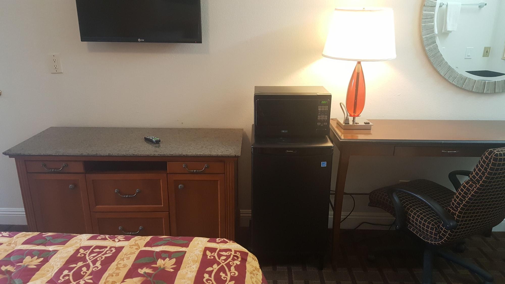 Set de Habitación Flamingo Inn Long Beach