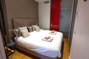 Alquiler Vacacional - Prestigious apartment with terrace next to the Center Pompidou