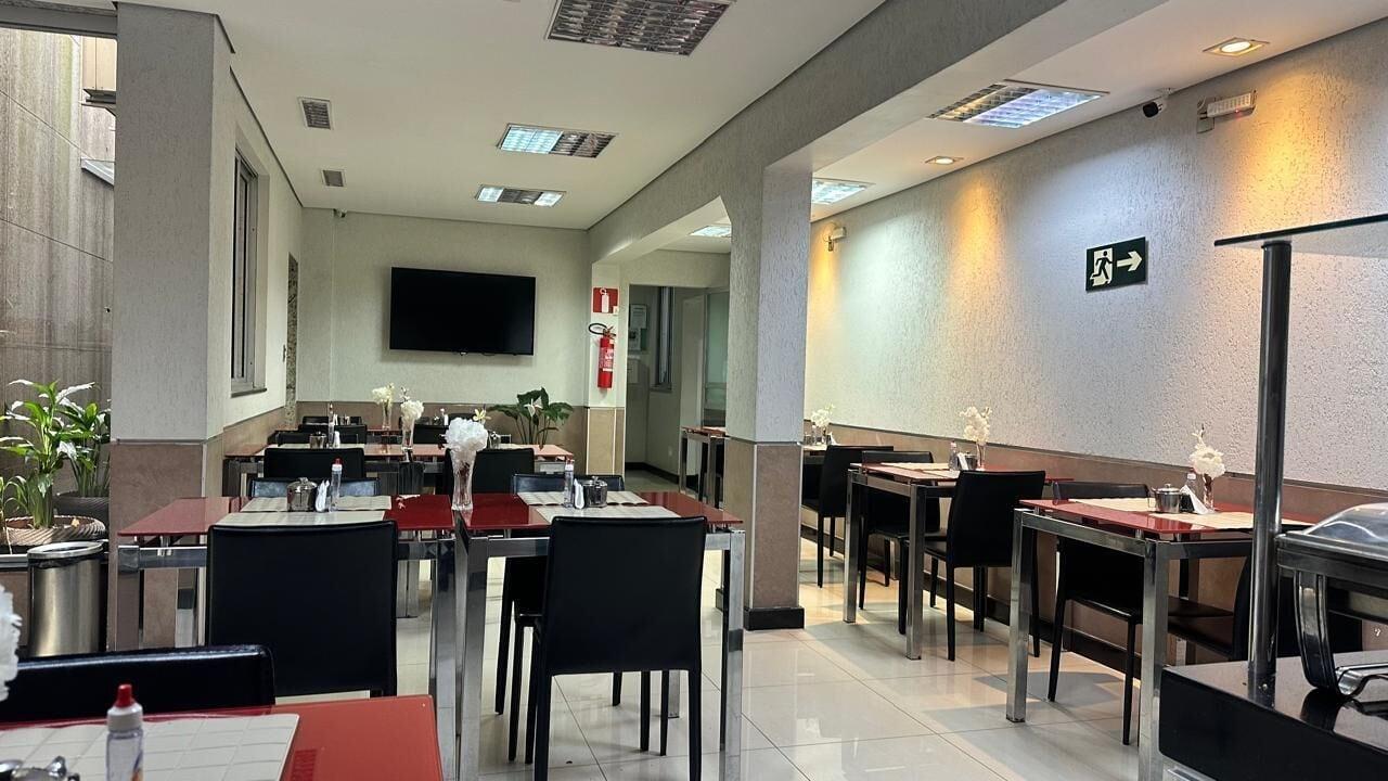 Restaurant HOTEL DOMUS ITABIRA