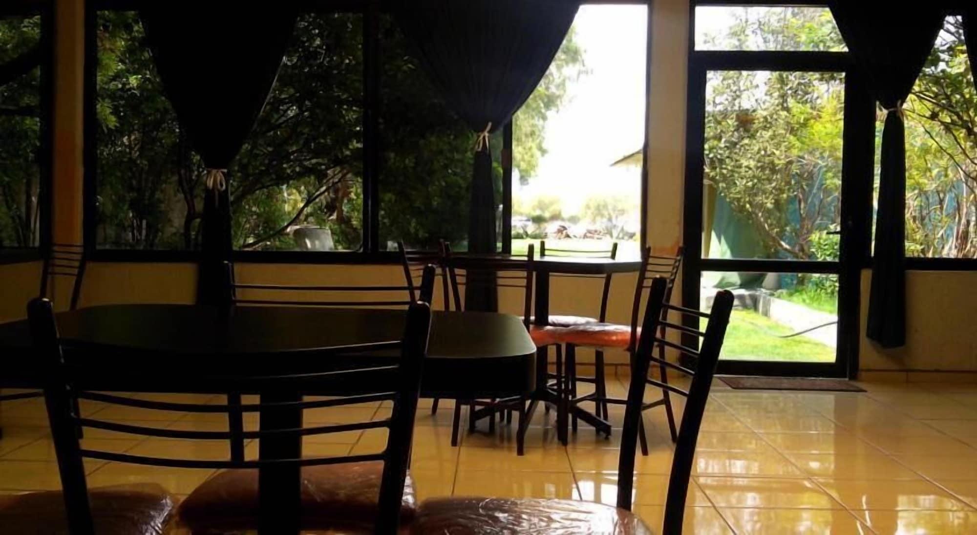 Restaurant Hotel Quetzalcalli