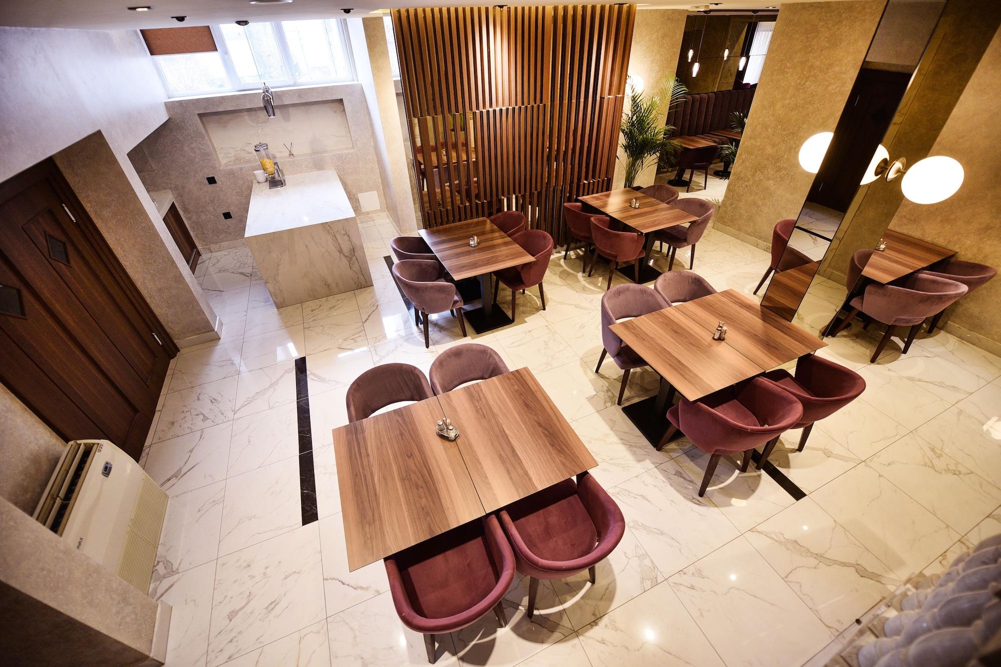 Restaurant Hotel Ideja