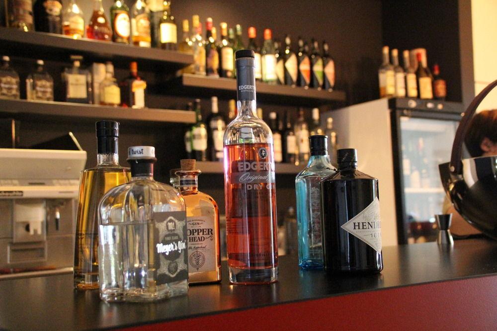 Bar/Salón Hotel-Restaurant 't Bed & de Tafel