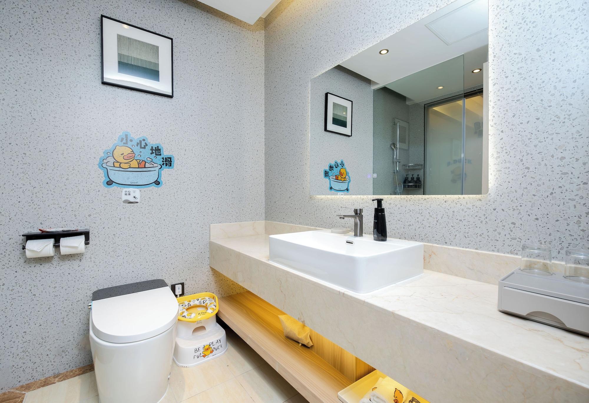 Equipamiento de Habitación Shanghai Joy International Resort Hotel (Wild Animal Park)