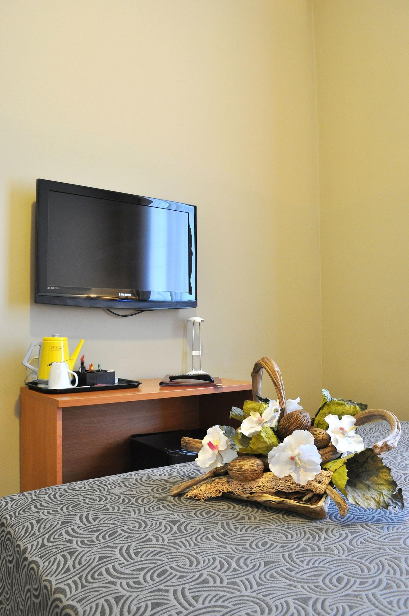 Set de Habitación Hotel Nuovo Nord